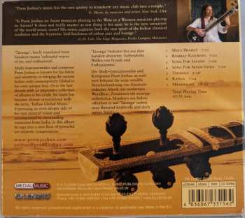 CD Prem Joshua: Taranga DIGI