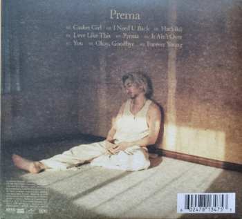 2CD 藤井風: Prema LTD