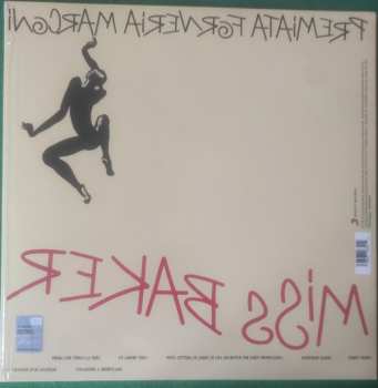 LP Premiata Forneria Marconi: Miss Baker LTD | CLR