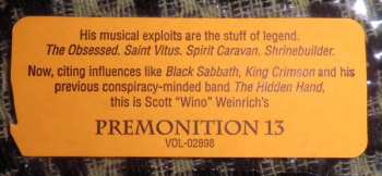 CD Premonition 13: 13