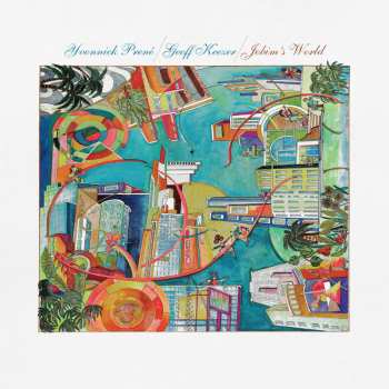 CD Prene,yvonnick / Keezer,geoff: Jobim's World