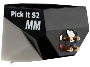 Technique audio Přenoska Pro-Ject Pick It S2 MM