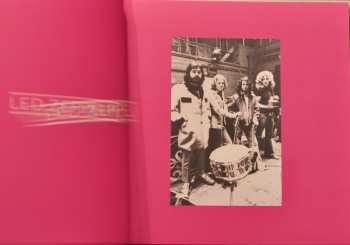 2LP/2CD/Coffret Led Zeppelin: Presence DLX | NUM | LTD