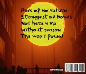 CD Presence Of Mind: Pain Of No Return