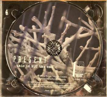 CD Present: This Is Not The End