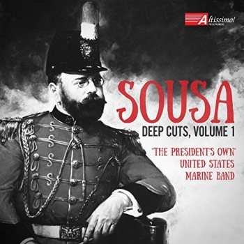Album President's Own United States Marine Band: Deep Cuts Volume One