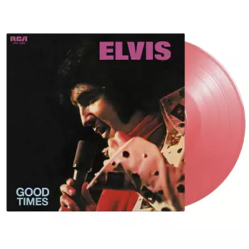 Presley,elvis: Good Times