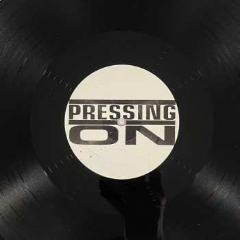 LP Pressing On: No Defeat No Capitulation