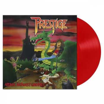 LP Prestige: Attack Against Gnomes LTD