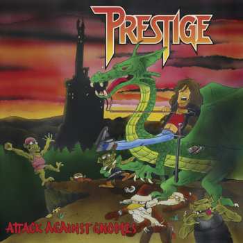 CD Prestige: Attack Against Gnomes DIGI