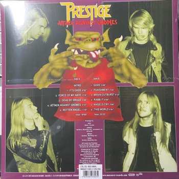 LP Prestige: Attack Against Gnomes LTD