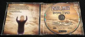 CD Presto Ballet: Invisible Places