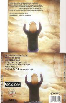 CD Presto Ballet: Invisible Places