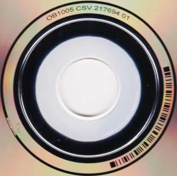 CD Preston Reed: Spirit