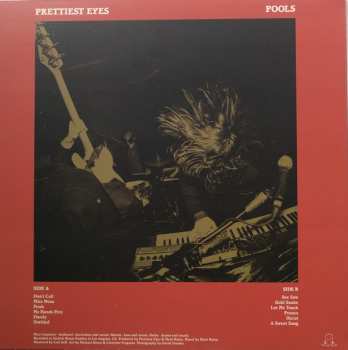 LP Prettiest Eyes: Pools LTD