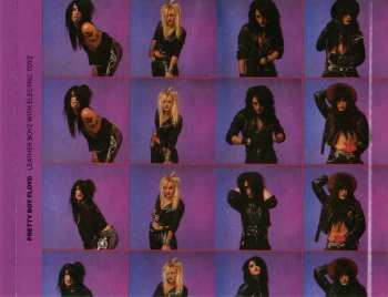 CD Pretty Boy Floyd: Leather Boyz With Electric Toyz