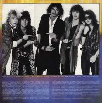 LP Pretty Maids: Future World