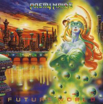 LP Pretty Maids: Future World