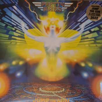 LP Pretty Maids: Jump The Gun LTD
