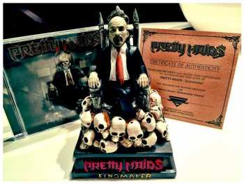 CD/Coffret Pretty Maids: Kingmaker LTD