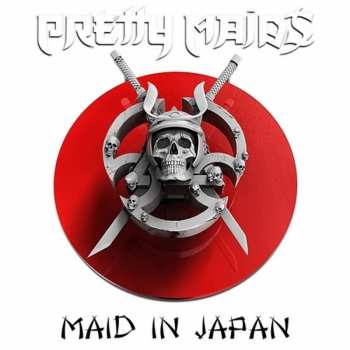 CD/DVD Pretty Maids: Maid in Japan - Future World Live 30 Anniversary