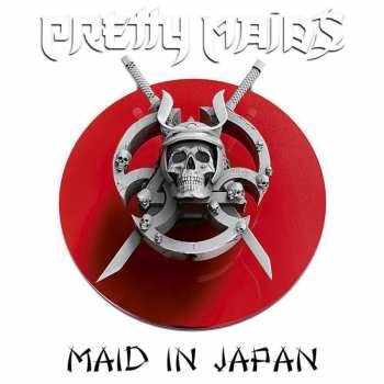 2LP Pretty Maids: Maid In Japan