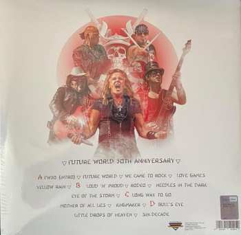 2LP Pretty Maids: Maid In Japan