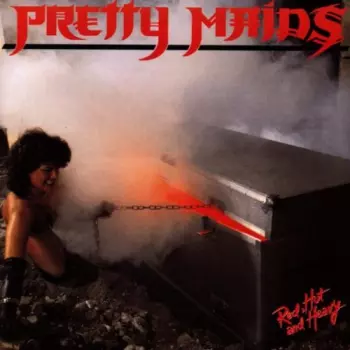 Pretty Maids: Red, Hot And Heavy