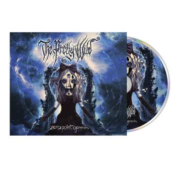 CD Pretty Wild: Zero.point.genesis
