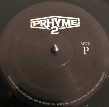 2LP PRhyme: Prhyme 2