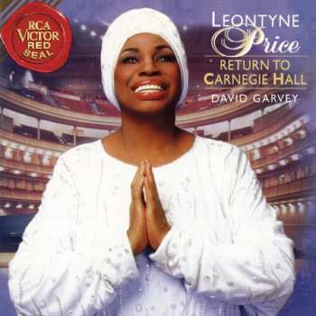 Album Price,leontyne / Garvey: Return To Carnegie Hall