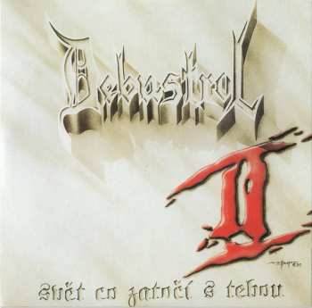4CD/Coffret Debustrol: Příchod Antikrista