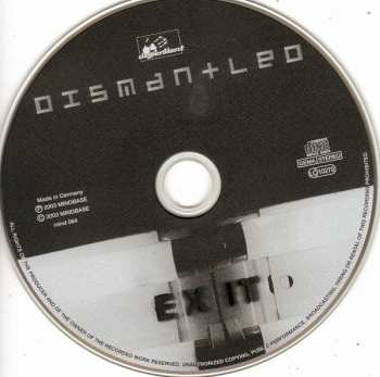 3CD/Coffret Seabound: Dependent Club Invasion LTD