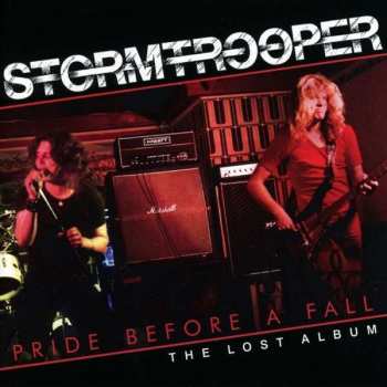 CD Stormtrooper: Pride Before A Fall - The Lost Album