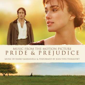 Album Pride & Prejudice - O.s.t.: Pride & Prejudice
