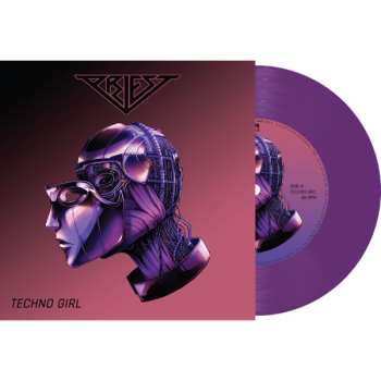 SP Priest: Techno Girl CLR | LTD