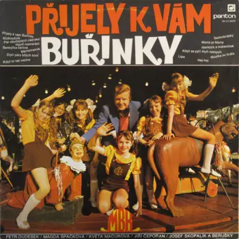 Přijely K Vám Buřinky