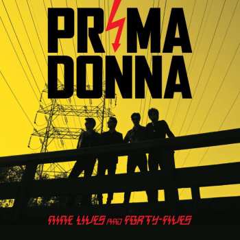 CD Prima Donna: Nine Lives And Forty-Fives