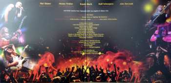 2LP Primal Fear: Live In The USA LTD | CLR