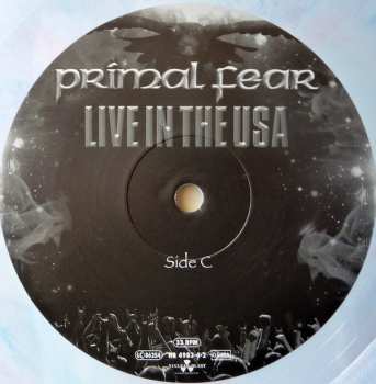 2LP Primal Fear: Live In The USA LTD | CLR