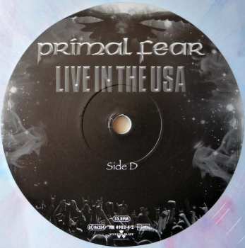2LP Primal Fear: Live In The USA LTD | CLR