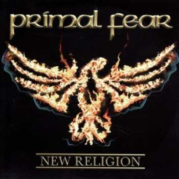 CD Primal Fear: New Religion