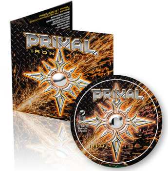 Album Primal: Iron Age
