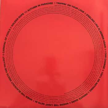 LP/CD Primal Scream: Chaosmosis