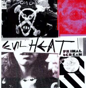 Album Primal Scream: Evil Heat