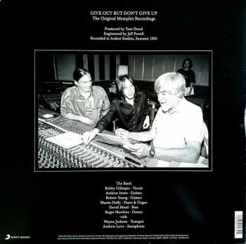 2LP Primal Scream: Give Out But Don't Give Up (The Original Memphis Recordings)