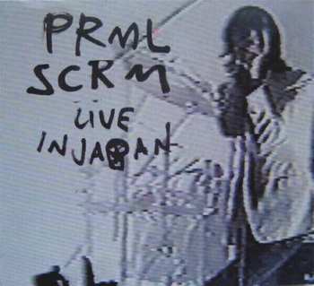 2LP Primal Scream: Live In Japan