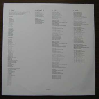 2LP Primal Scream: Live In Japan