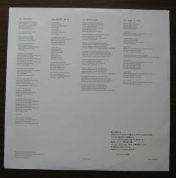 2LP Primal Scream: Live In Japan