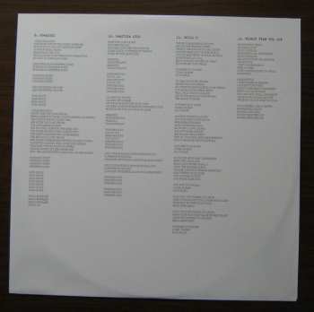 2LP Primal Scream: Live In Japan